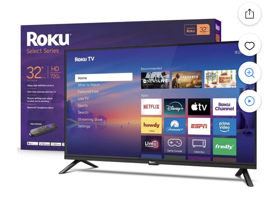 Roku TV 나눔 - 1