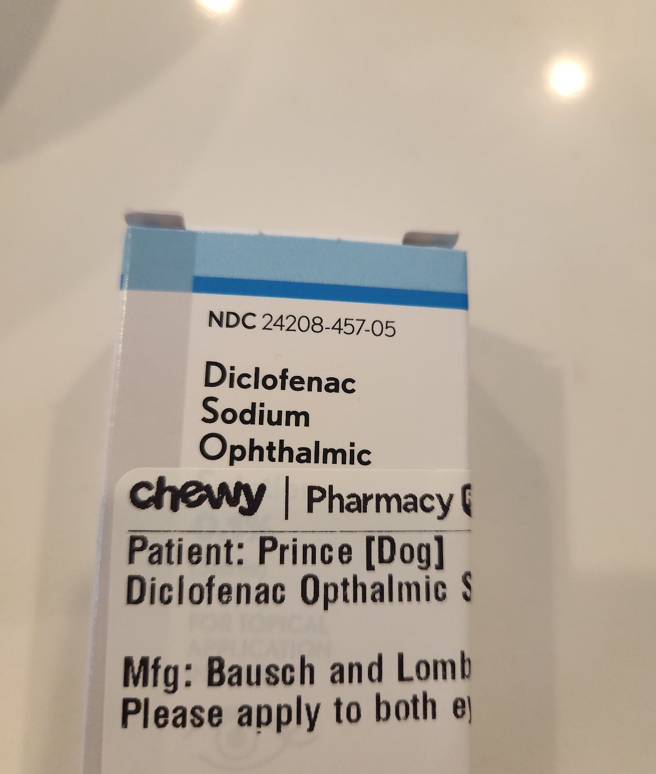 강아지 인슐린 도네션 합니다 (다른 모든 약들은 이미 도네션 되어구요 인슐린만 남아 있어요) - 2