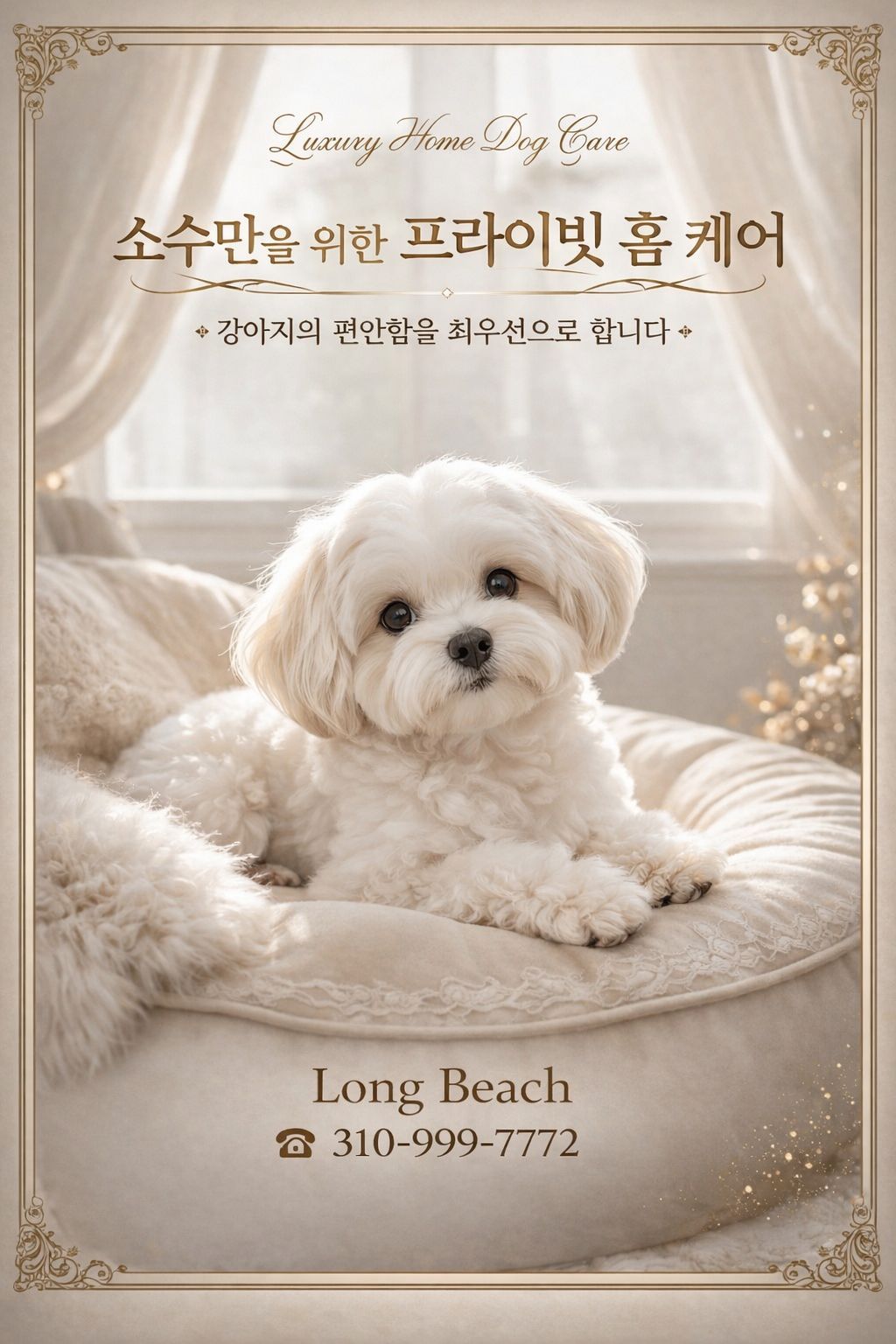 🐶 강아지 케어