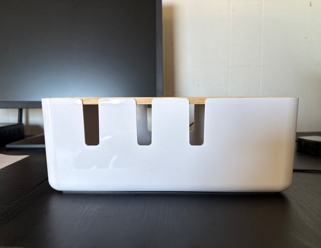 Cord organizer - 1