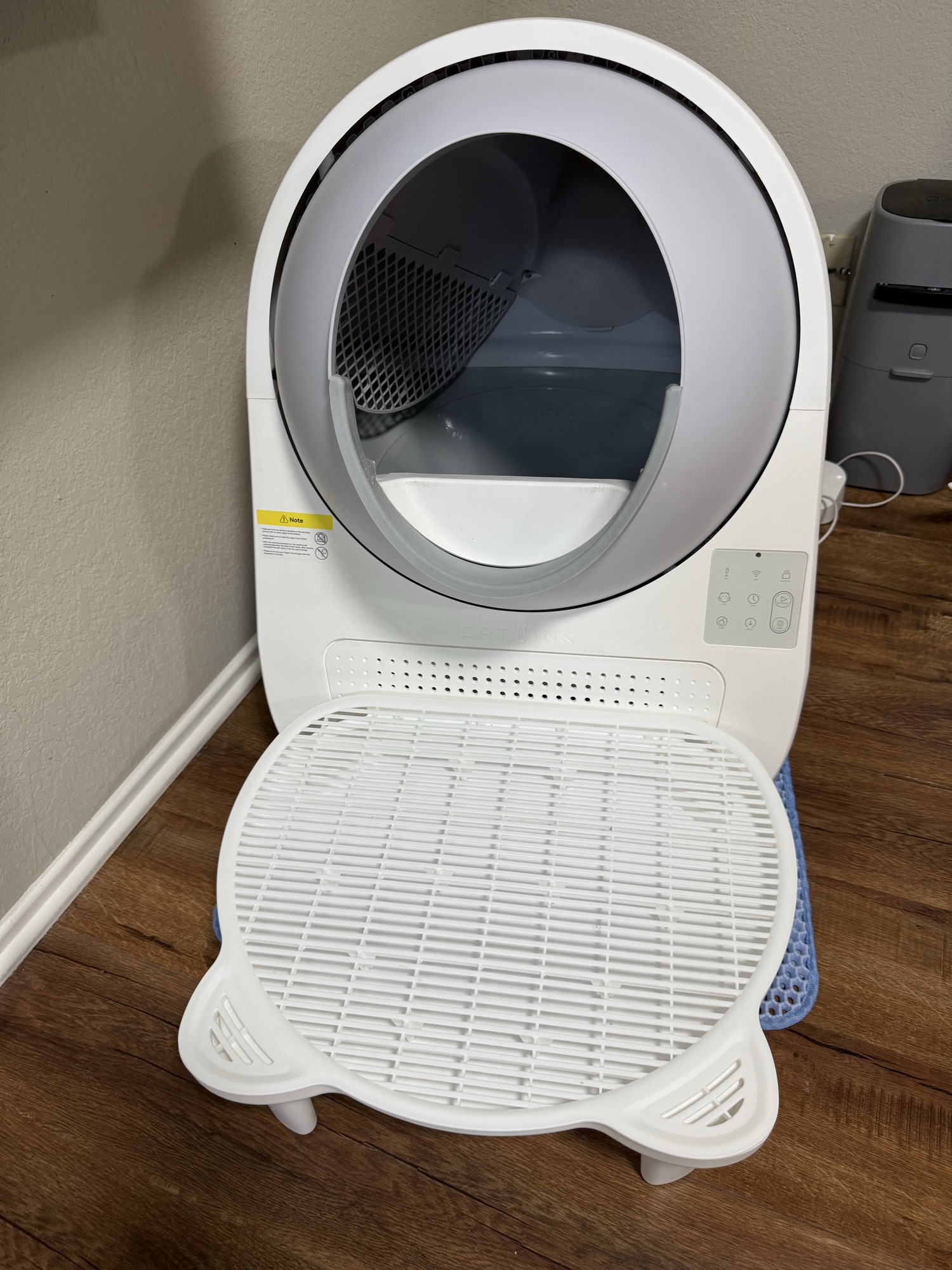 Cat link litter box - 1