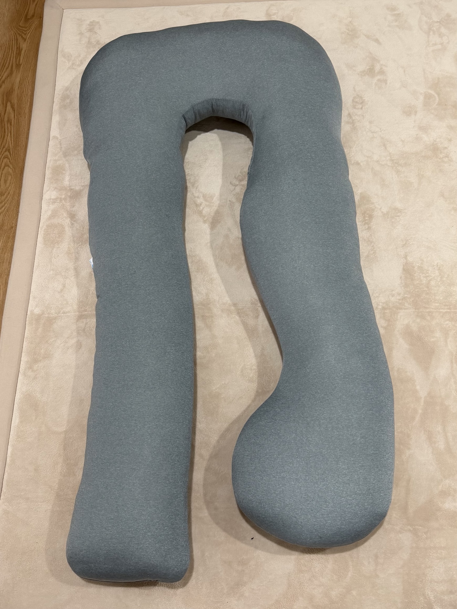 임산부 베개 pregnancy body pillow - 1