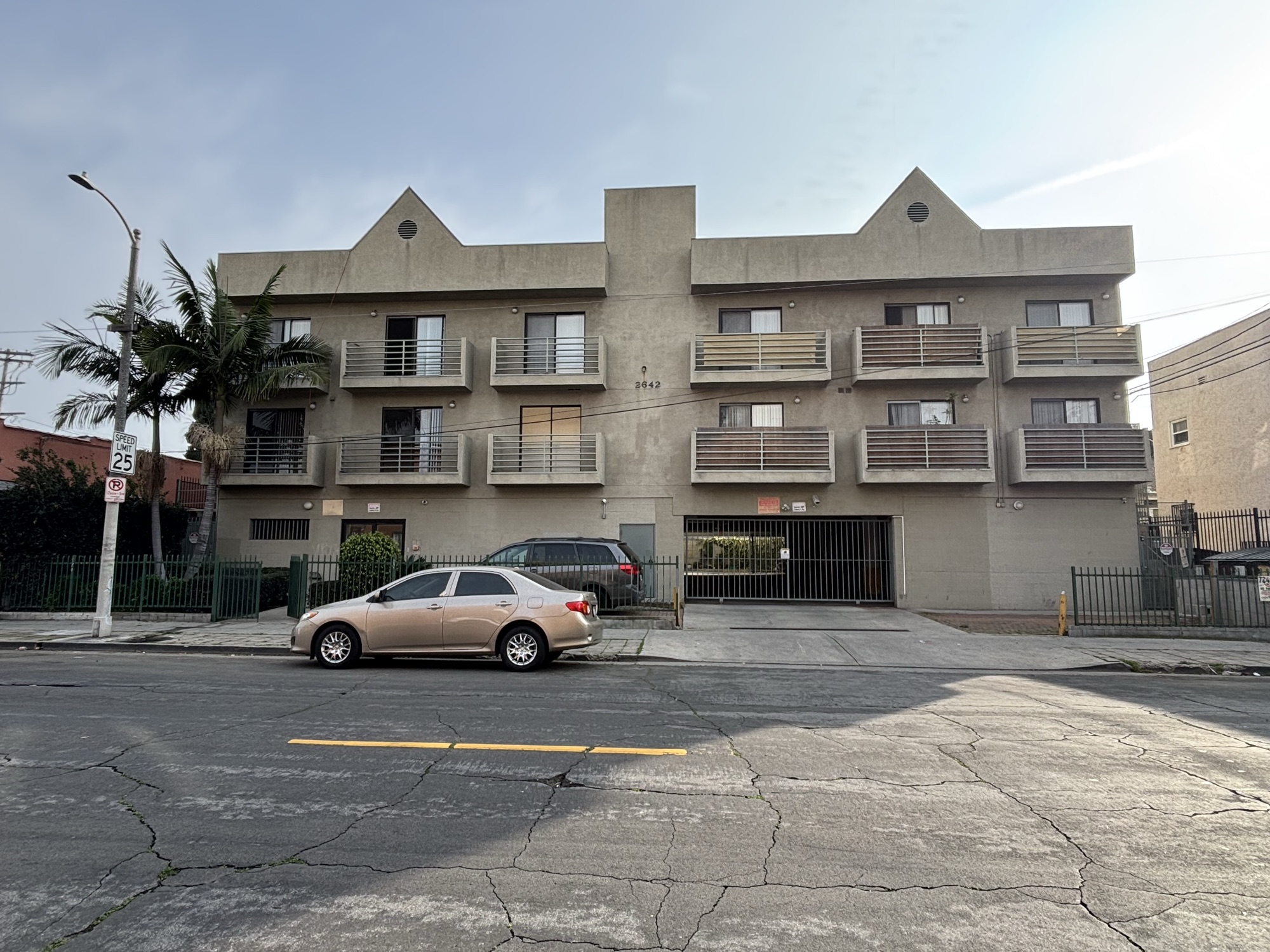 apartment - 1