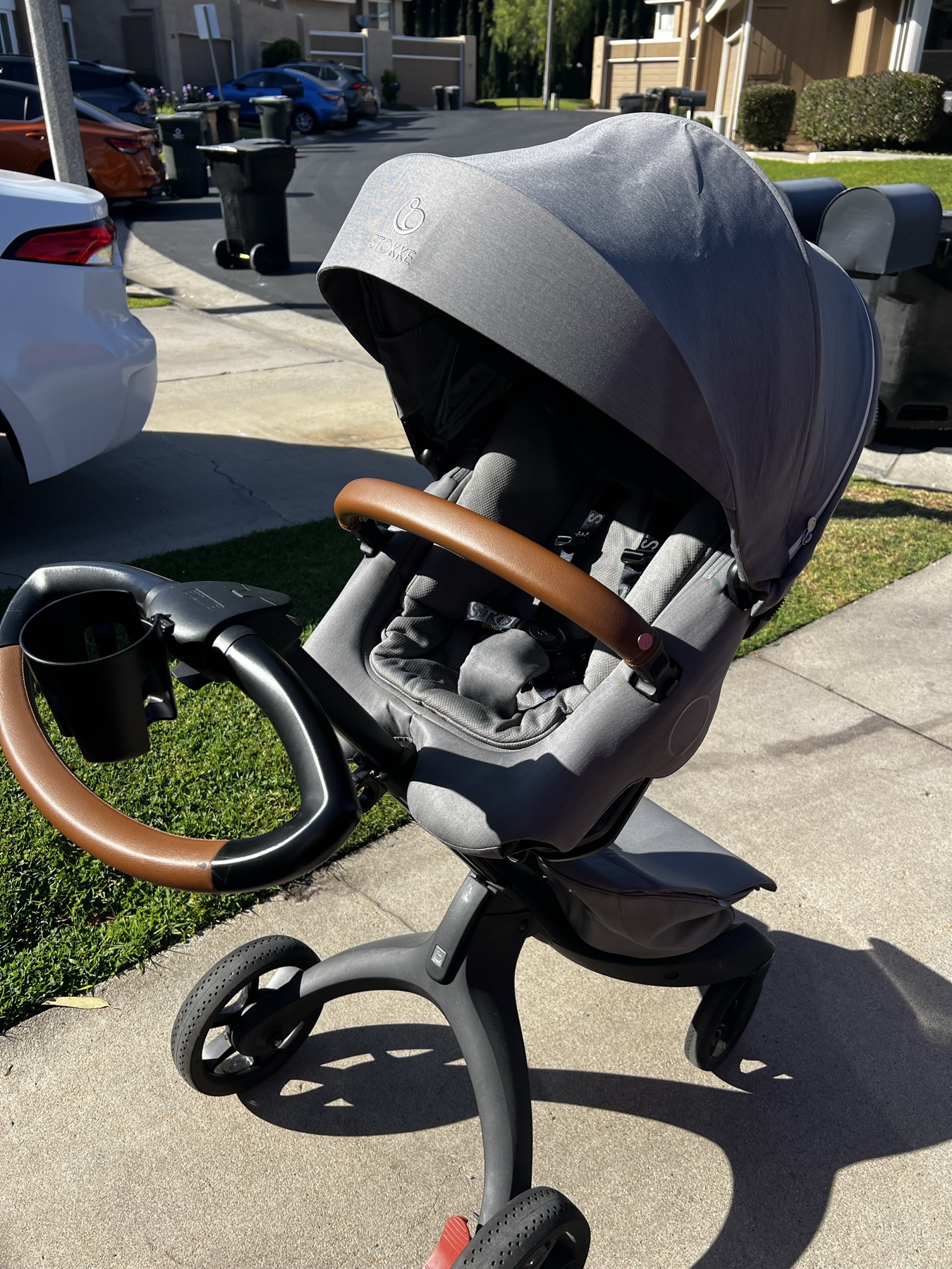 스토케 Stokke Xplory 유모차 - 1