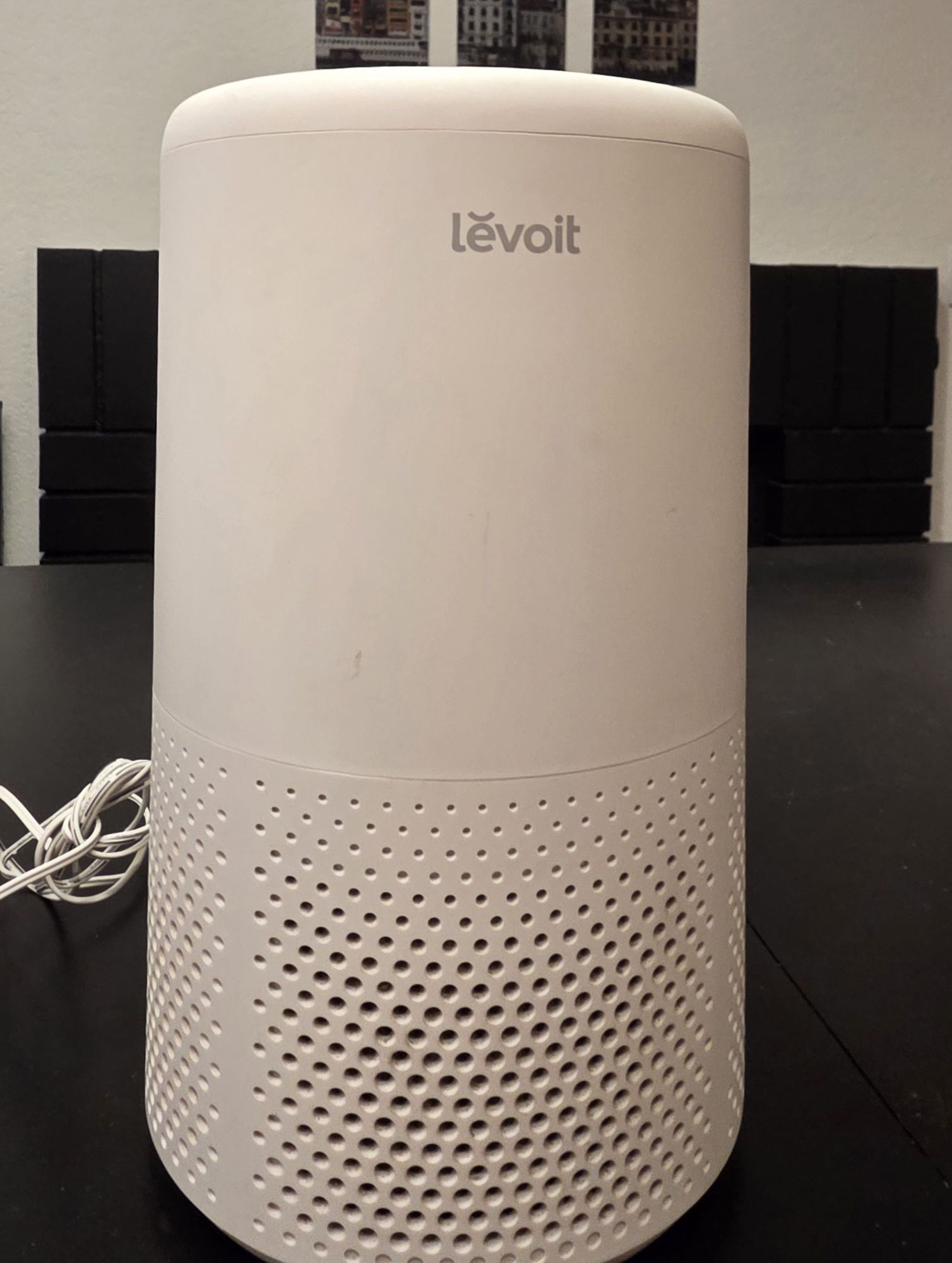 Levoit 공기청정기 흰색 - 1