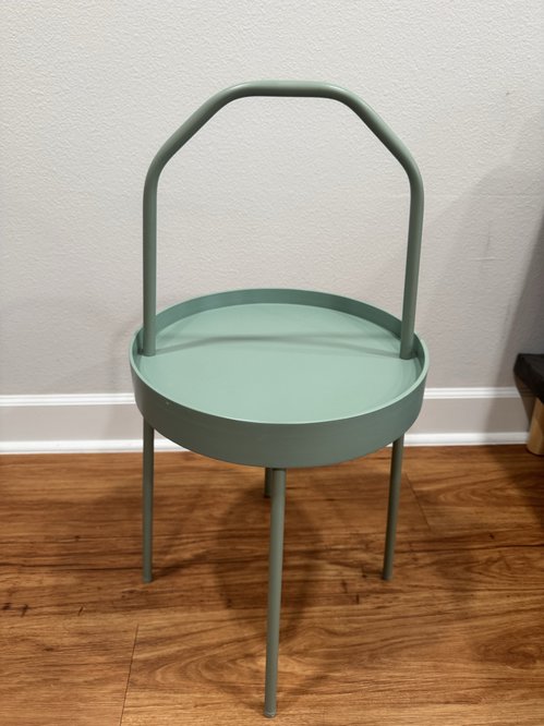 IKEA BURVIK 사이드 테이블