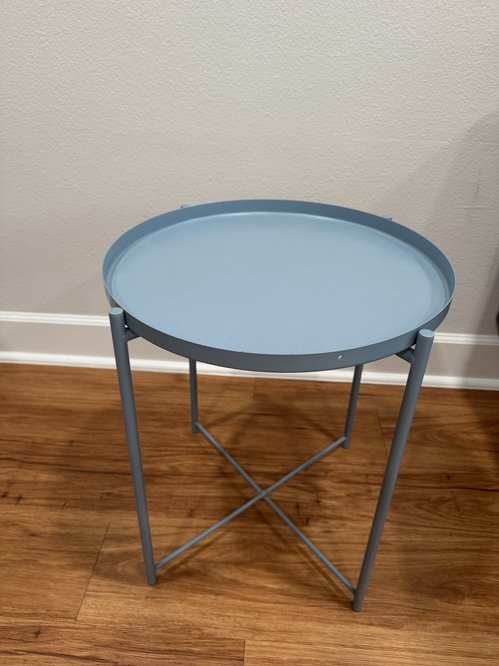 IKEA GLADOM 사이드 테이블