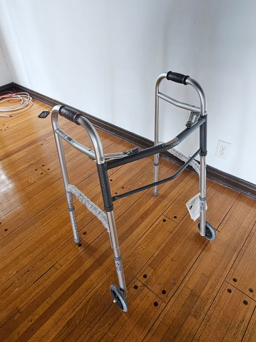 워커 거의 새거