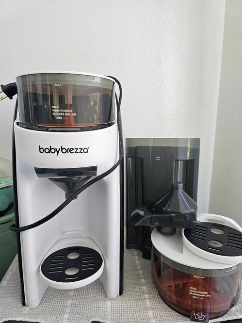 Baby Brezza