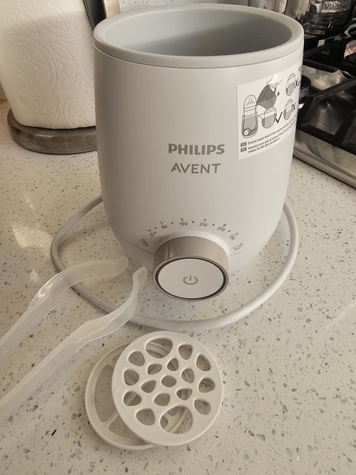 Philips Avent 젖병워머