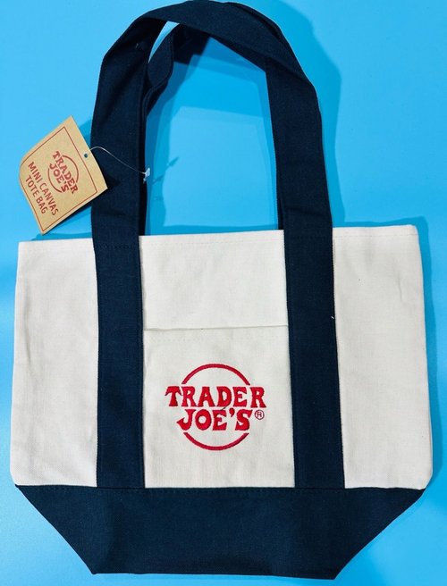 Trader Joe's 토트미니백