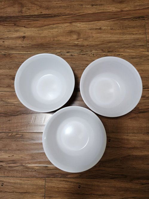 멜라닌그릇