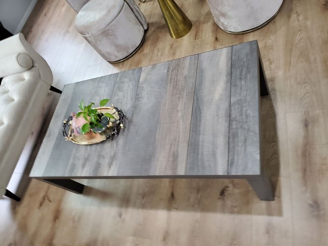 coffee table, indoor or outdoor