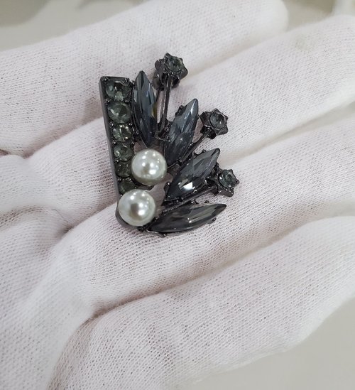 new! small brooch 브로치