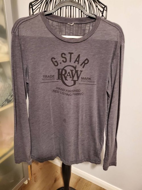 S, men's or teen shirt