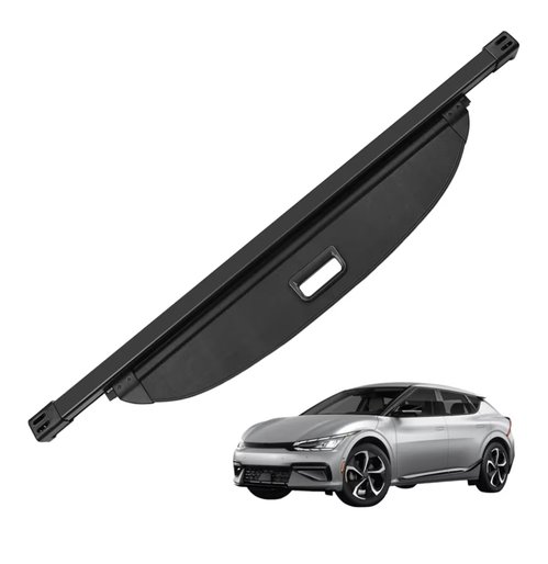 Kia 2022-24 EV6 트렁크 커버 Cargo Cover