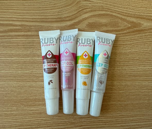립 오일 Lip Oil 립 테라피 Lip Therapy 4종세트