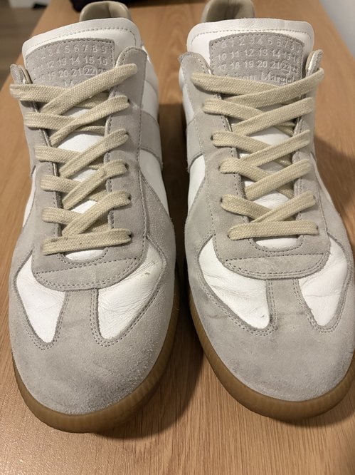 Margiela GATS 마르지엘라 독일군 신발