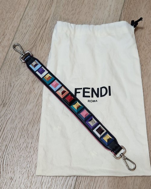 Fendi mini bag strap