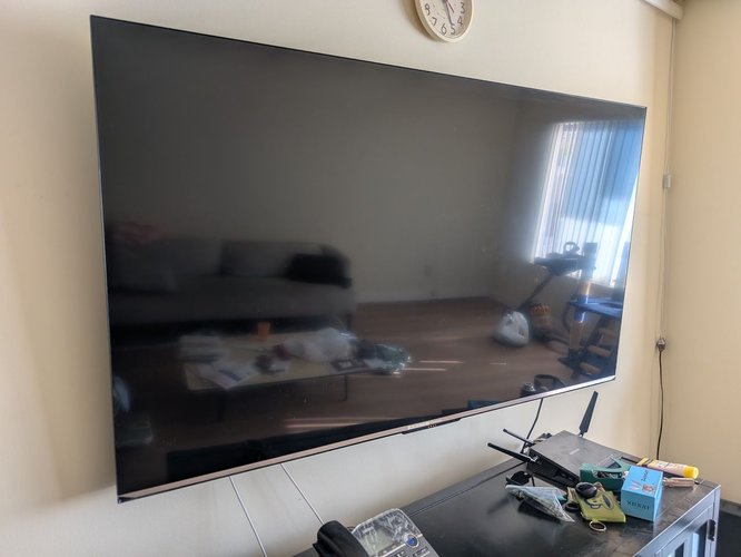 Hisense 65" 4K ULED Android Smart TV