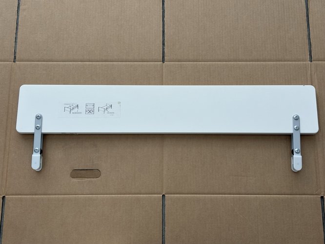 IKEA 키즈 침대 가드레일