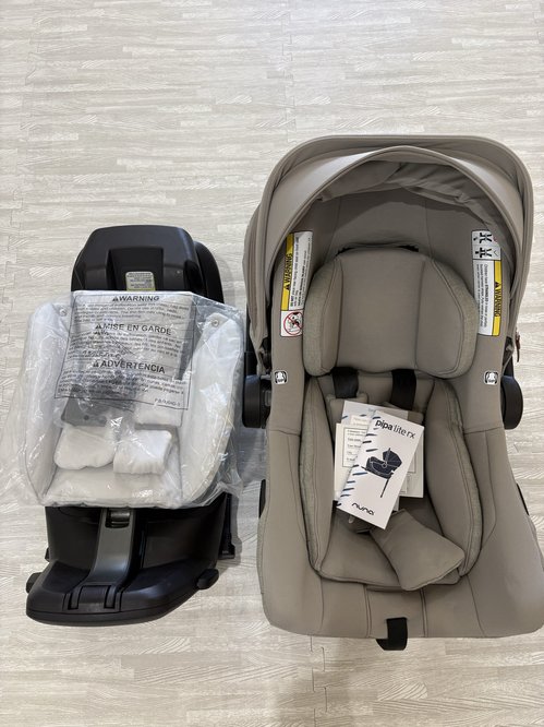 Nuna pipa lite rx (인펀트 카시트)