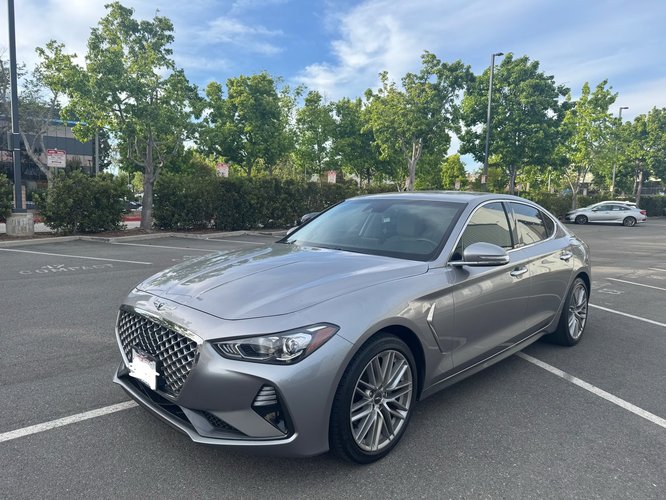 2020 g70