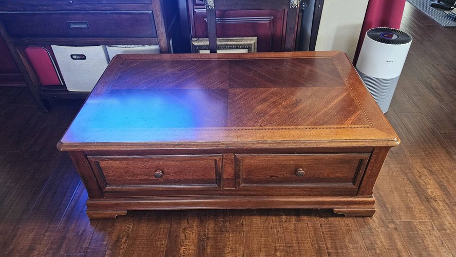 Coffee table