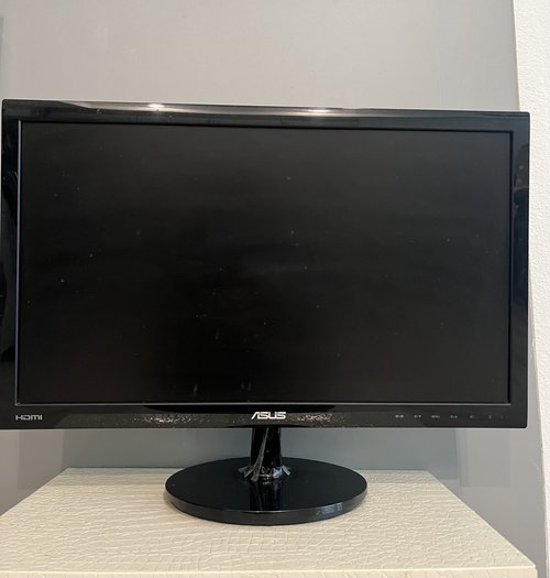 ASUS 모니터 21.5“
