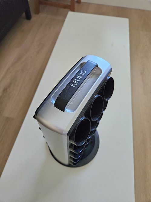 Keurig coffee 정리대/K Cup holder