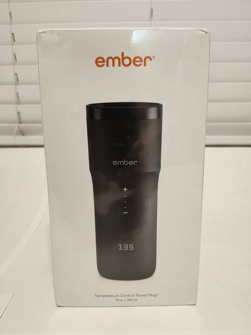Ember Temperature Control Travel Mug 2 (12oz)