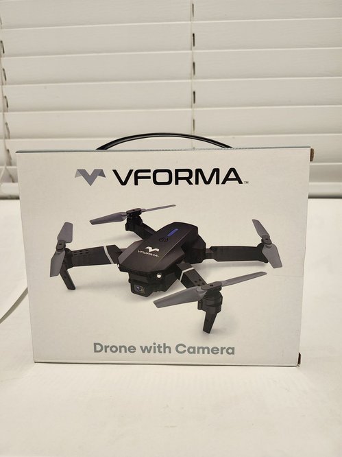 VFORMA 드론 카메라 포함