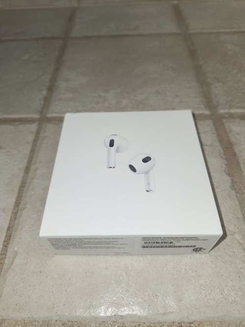 (새 상품) Apple AirPods 3세대