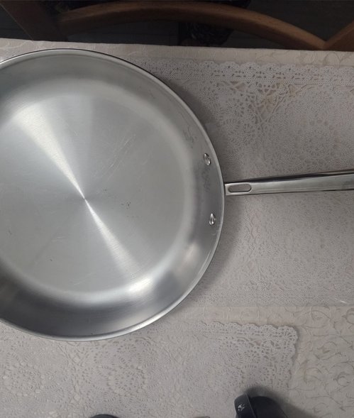 스테인리스 프라이팬 28cm