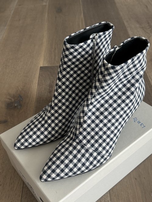 Rag&bone 부츠 새것 사이즈 37.5