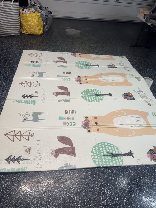 아기 play mat