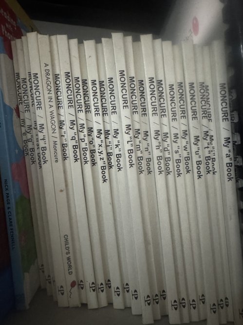 alphabet 동화