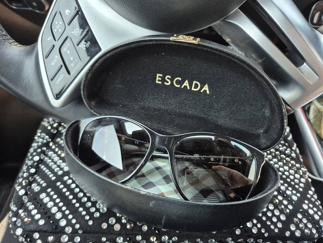 에스까다 ESCADA 선글라스 정품 남녀공용