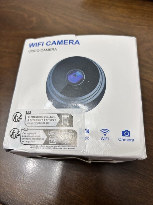 WiFi 카메라 비디오 카메라