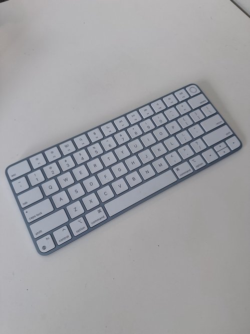 Apple Magic Keyboard 무선 키보드 블루