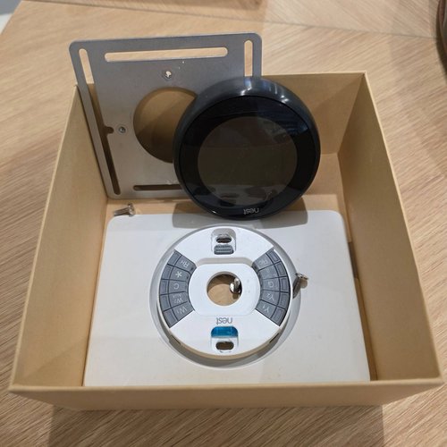 **구글 네스트 학습형 온도조절기 3세대(Google Nest Learning Thermostat 3rd Generation)