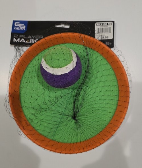 MAJIK catch Set