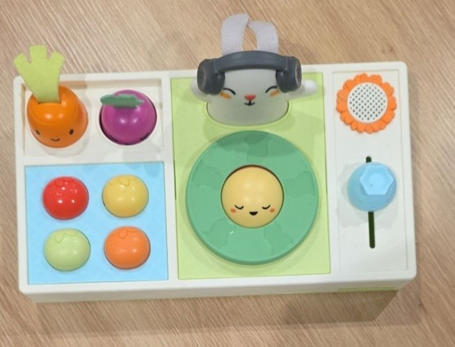 아이들의 소근육발달과 인지능력을 키워주는 피셔프라이스(Fisher-Price)