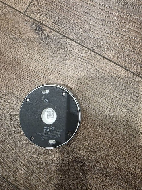 Google Nest Learning Thermostat 중고