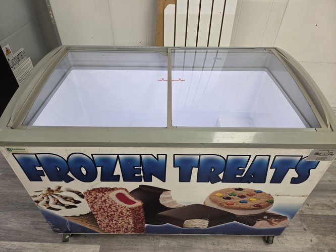 냉동식품 아이스크림 냉동고 Frozen Treats