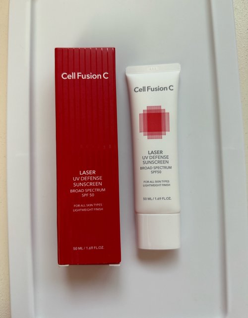 Cell Fusion C <선크림>