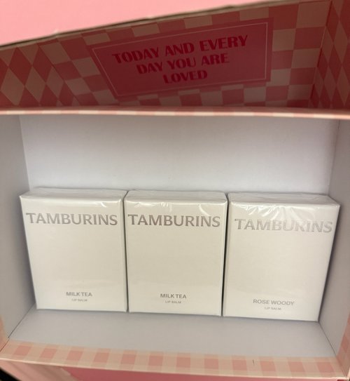 TAMBURINS 립밤 👄