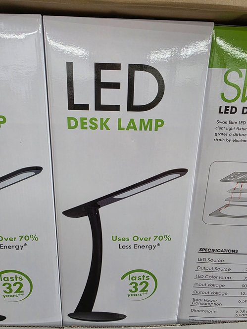 LED DESK LAMP