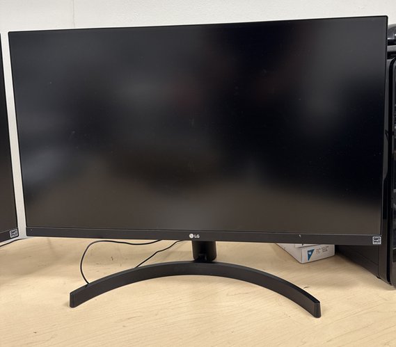 LG 모니터 27인치 풀HD