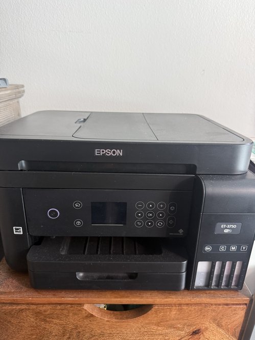 EPSON ET-3750 올인원 프린터